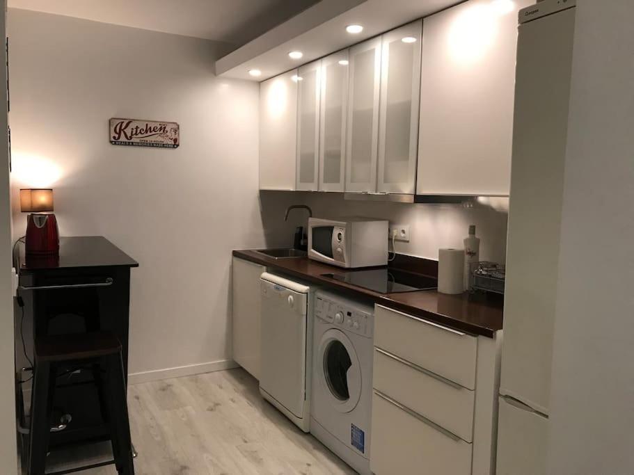 Preciosos Apartamento Cerca De Atocha Can Мадрид Екстер'єр фото
