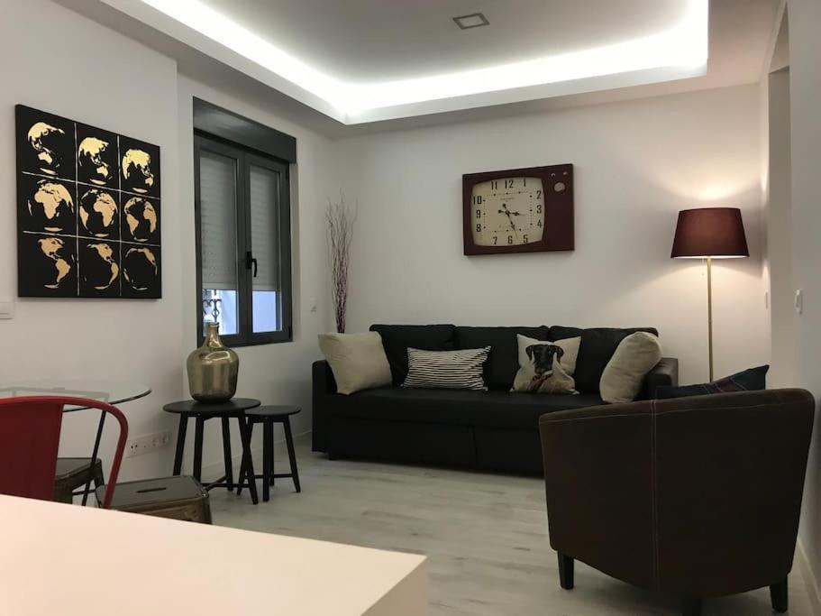Preciosos Apartamento Cerca De Atocha Can Мадрид Екстер'єр фото