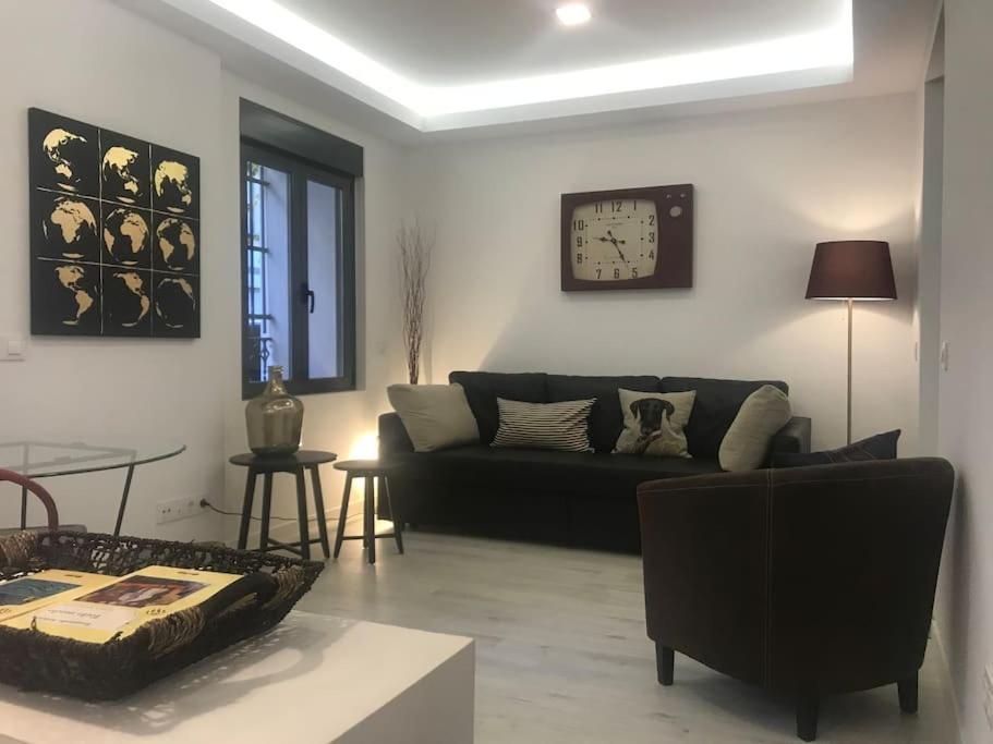 Preciosos Apartamento Cerca De Atocha Can Мадрид Екстер'єр фото