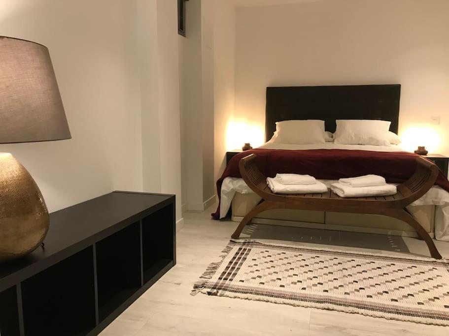 Preciosos Apartamento Cerca De Atocha Can Мадрид Екстер'єр фото