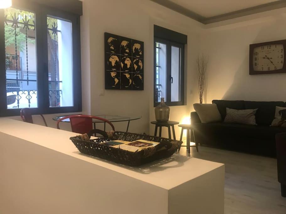 Preciosos Apartamento Cerca De Atocha Can Мадрид Екстер'єр фото