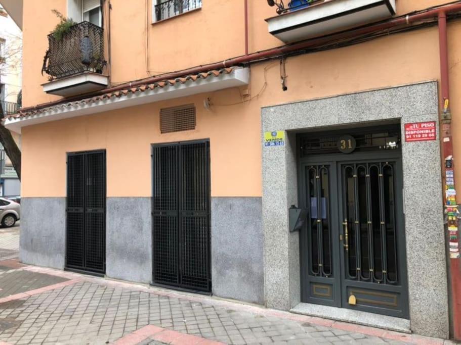 Preciosos Apartamento Cerca De Atocha Can Мадрид Екстер'єр фото